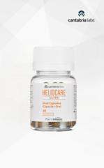 Heliocare Ultra maisto papildai, 30 kapsulių