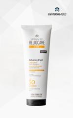 Heliocare 360 Advanced Gelis SPF 50, 250 ml