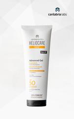 Heliocare 360 Advanced Gelis SPF 50, 250 ml