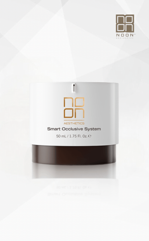Noon Smart Occlusive System SOS veido kremas, 50 ml