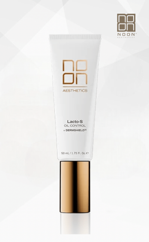 Noon Lacto-S Oil Control kremas (Intensive Hydrogel), 50 ml