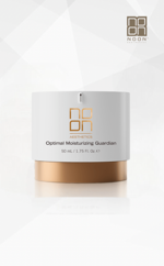 Noon OMG Optimal Moisturizing Guardian veido kremas, 50 ml