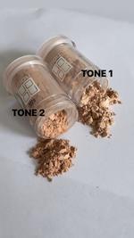 Noon Brush&Go apsauga nuo saulės SPF50 papildymas visų tipų odai (Tone 01/02), 3×5 g