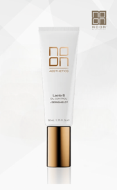 Noon Lacto-S Oil Control kremas (Intensive Hydrogel), 50 ml