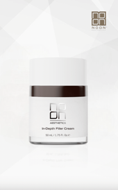 Noon In Depth Filler veido kremas, 50 ml