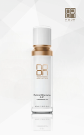 Noon Retinol Charisma 0.3% serumas su retinoliu, 40 ml