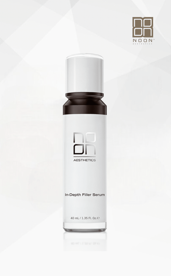 Noon In Depth Filler serumas, 40 ml