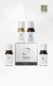 Noon Triple Hero Serum System Rinkinys