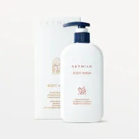 Skymilk Probiotics & Prebiotics Body Wash kūno prausiklis, 300 ml
