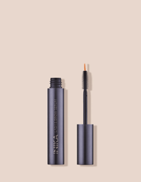 Inika organiškas blakstienų ir antakių serumas – 7 ml