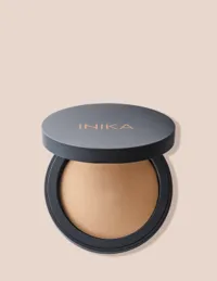Inika kompaktinė mineralinė pudra – Nurture, 8 g