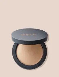 Inika kompaktinė mineralinė pudra – Strength, 8 g