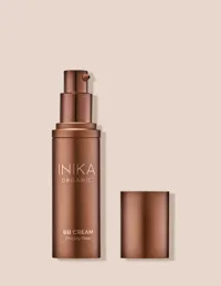 Inika sertifikuotas organiškas BB kremas – Nude, 30 ml