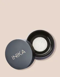 Inika biri mineralinė matinį efektą suteikianti pudra, 7 g