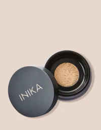Inika biri mineralinė pudra SPF 25 – Unity, 8 g