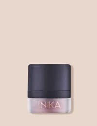 Inika mineraliniai skaistalai su pagalvėle – Rosy Glow, 3g