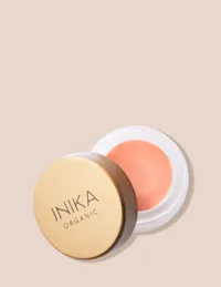 Inika organiškas lūpų ir skruostų kremas – Morning, 3.5 g