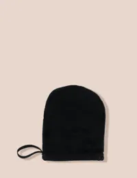 Inika savaiminio įdegio pirštinė veidui