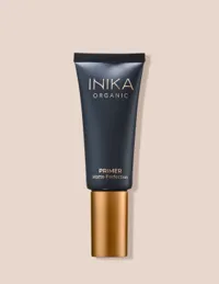 Inika sertifikuota organiška matinį efektą suteikianti makiažo bazė, 30 ml