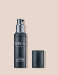 Inika sertifikuotas organiškas skystas makiažo pagrindas – Nude, 30 ml