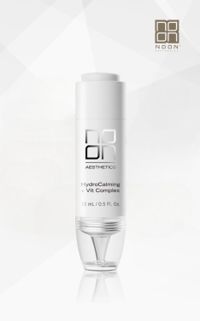 Noon HydroCalming + Vit Complex ampulė, 15 ml