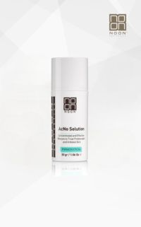 Noon AcNo Solution kremas, 50 ml