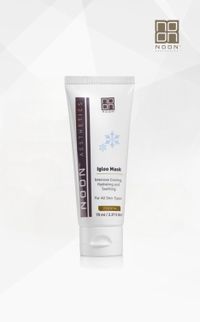 Noon Igloo Mask veido kaukė, 70 ml