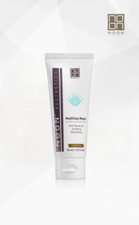 Noon MediClay Mask veido kaukė, 70 ml