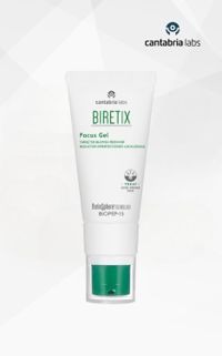 Biretix Focus Gelis priemonė nuo spuogų, 15 ml