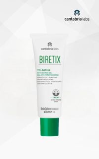 Biretix Tri-Active gelis esant intensyviai aknės formai, 50 ml
