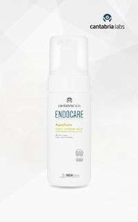 Endocare Aquafoam valomosios putos, 125 ml