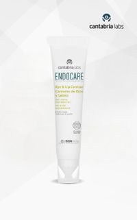 Endocare Essential akių ir lūpų kontūro kremas, 15 ml