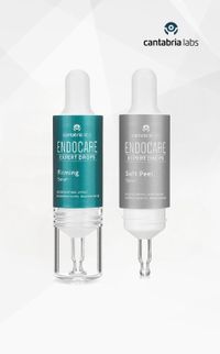Endocare Expert Drops strangrinanti sistema, 2×10 ml