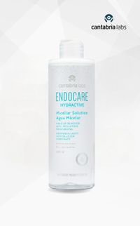 Endocare Hydractive micelinis vanduo, 400 ml