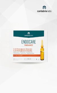 Endocare Radiance vitamino C koncentratas, 14×1 ml