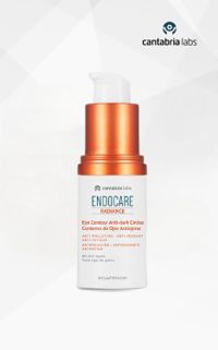 Endocare Radiance paakių kremas, 15 ml