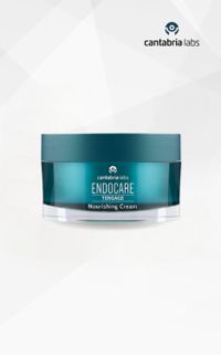 Endocare Tensage maitinamasis veido kremas, 50 ml