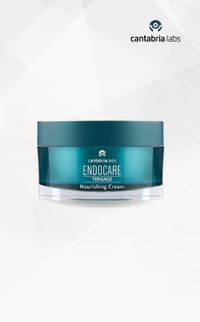 Endocare Tensage maitinamasis veido kremas, 50 ml