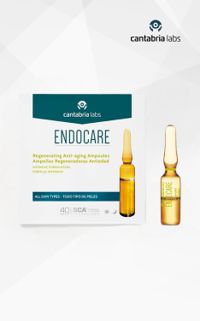 Endocare Essential ampulės, 7×1 ml