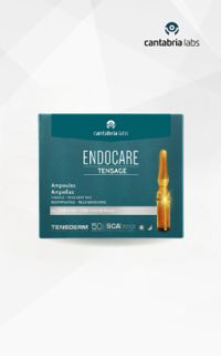 Endocare Tensage stangrinančios ampulės, 10×2 ml