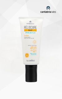 Heliocare 360 Pediatrics losjonas nuo saulės vaikams SPF 50, 200 ml