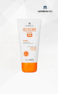 Heliocare Ultra 90 veido kremas su SPF 50+, 50 ml