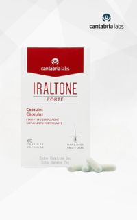 Iraltone FORTE maisto papildai, 60 kapsulių
