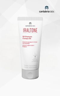 Iraltone SD (seborėjiniam dermatitui) šampūnas, 200 ml