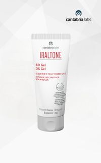 Iraltone SD (seborėjiniam dermatitui) veido gelis, 50 ml