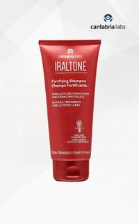 Iraltone šampūnas su kofeinu nuo plaukų slinkimo, 200 ml