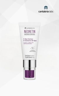 Neoretin Discrom Control K-Eye Contour paakių kremas, 15 ml