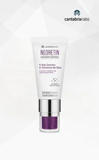 Neoretin Discrom Control K-Eye Contour paakių kremas, 15 ml