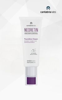 Neoretin Discrom Control Transition veido kremas, 50 ml