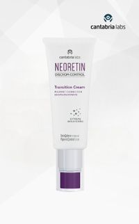 Neoretin Discrom Control Transition veido kremas, 50 ml
